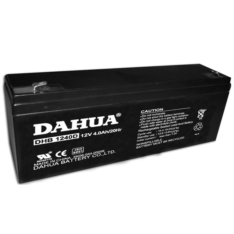 SEALED LEAD ACID BATTERY12V4AH D