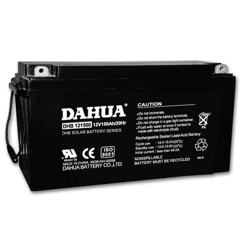 SOLAR BATTERY 12V150AH